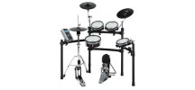 Elektronische Drum-Sets, Einzelkomponenten und Zubehör