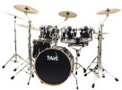 Komplette Drum-Sets - diverse Grössen - Anfänger-und Profi-Sets
