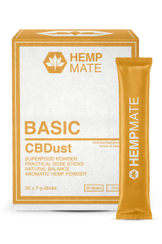 HempMate CBDust Basic