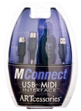 ART MConnect USB To MIDI Interface