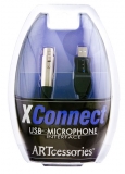 ART XConnect USB To Microphone Interface