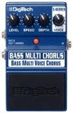 Digitech X BC Bass Multi Chorus