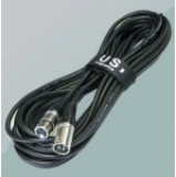 US-Magnetics XLR-009 Mikrofonkabel XLR