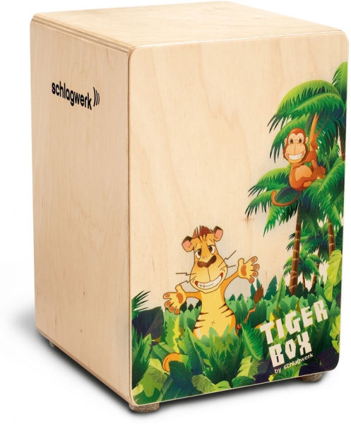 Schlagwerk CP400 TigerBox